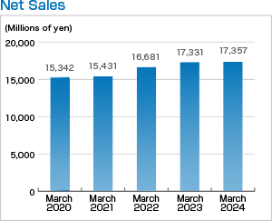 Net Sales 