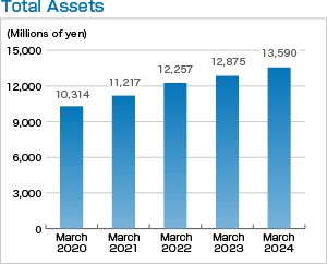 Total Assets