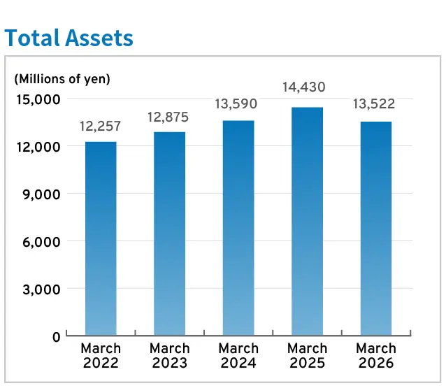 Total Assets